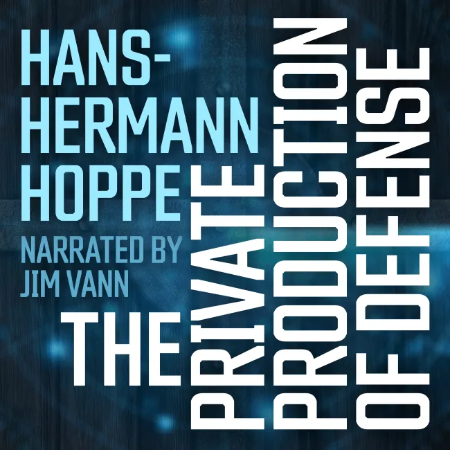 The Private Production of Defense